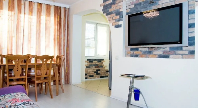 Apartment on Ostryakova St. 3, Buchen Sie Ferienwohnung Wladiwostok 