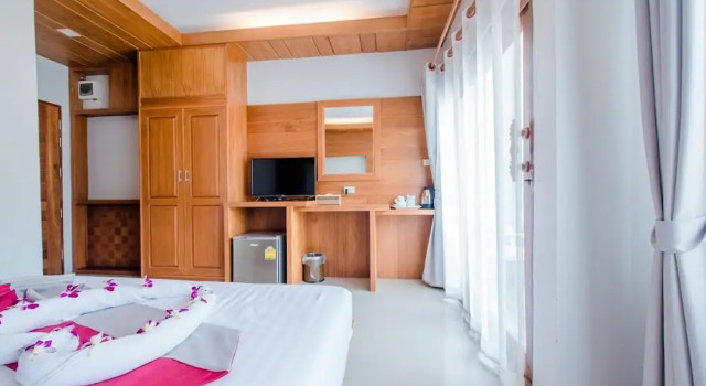 Номер Standard Lanta Ray Bay Hotel
