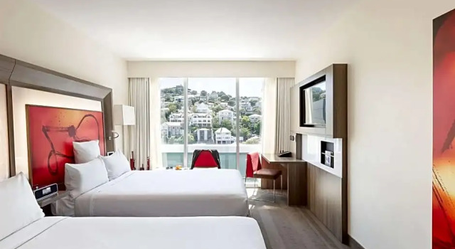 Номер Superior Novotel Wellington