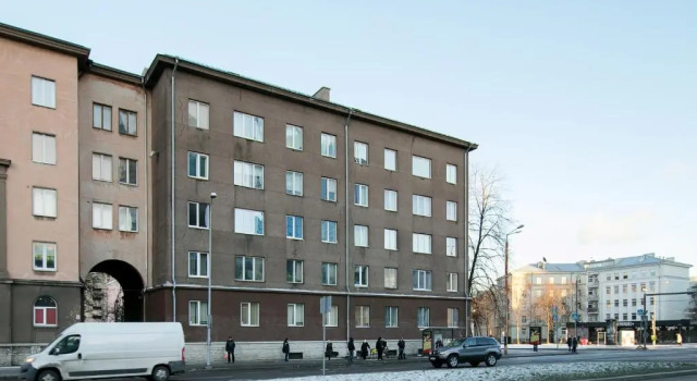 Gonsiori 7 Lux Apartment, Rezervovat Apartmán Hotely v Harjumaa s parkováním, Parkování
