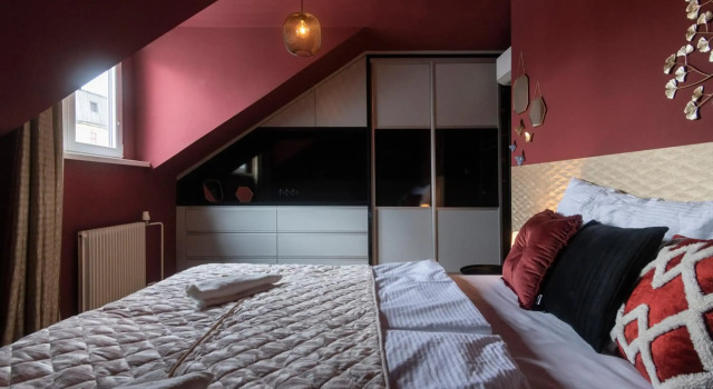 Wager Stays - Golden Tree Loft in the Heart of Prague