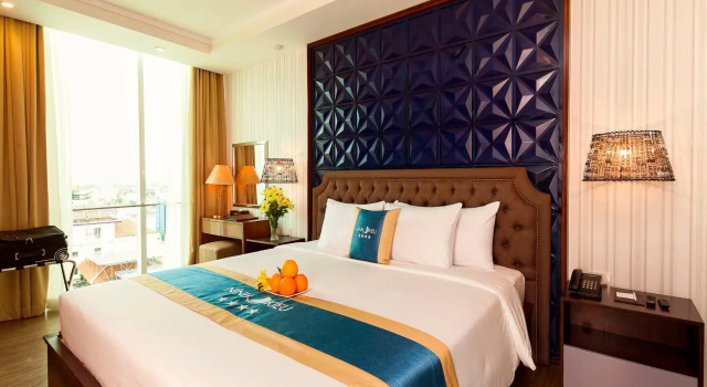 Ninh Kieu Riverside Hotel