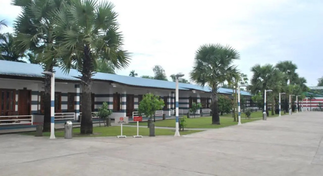 Люкс Myanmar Life Hotel