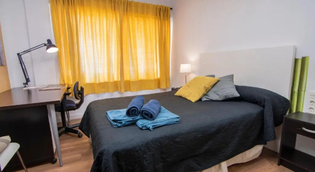 Апартаменты с 3 комнатами Casa Montalbán Apartamentos Turísticos