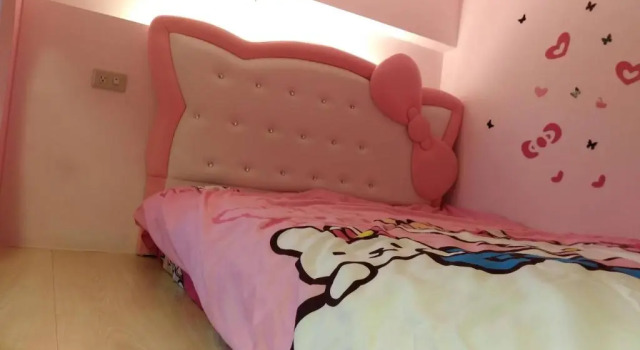 Семейный номер Standard с видом на горы Alice Wonderland B&B