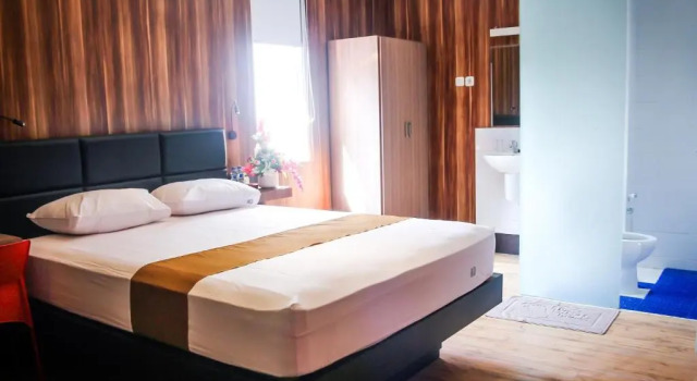 Двухместный номер Deluxe с красивым видом из окна Madu Inn Hotel