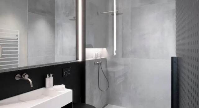 Номер Deluxe Hôtel des Horlogers