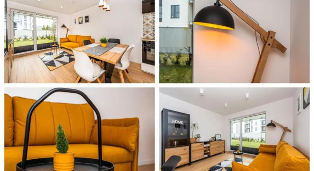 Апартаменты Cubic Home