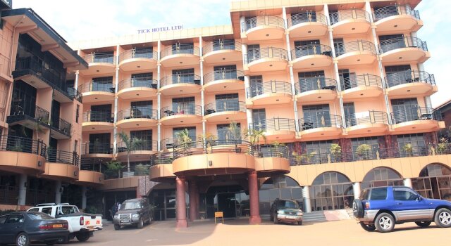 Tick Hotel