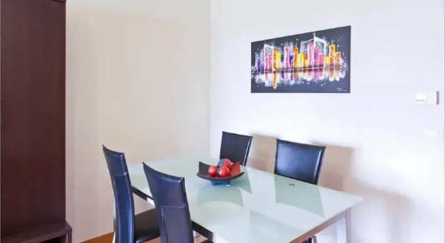 Time Stop Apartment