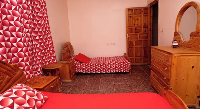 Двухместный люкс badiawarda lodge