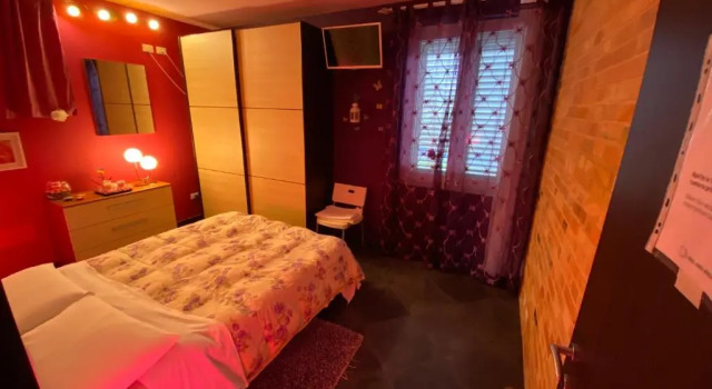 Апартаменты Superior с красивым видом из окна B&B Dolce Sogno