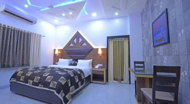 Полулюкс Hotel JP International