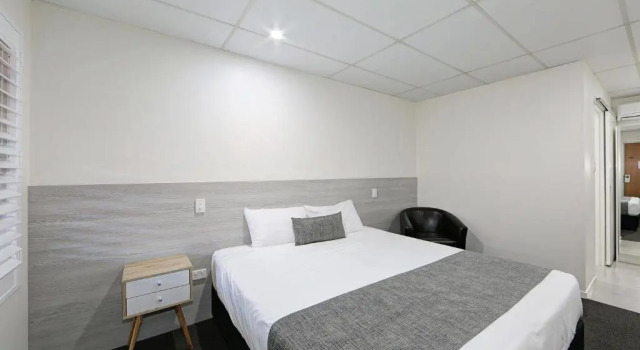 Номер Standard Chalet Motor Inn