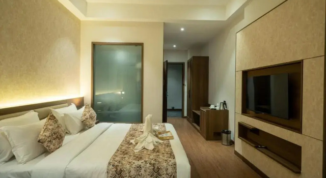 Номер Deluxe Hotel Mivaante
