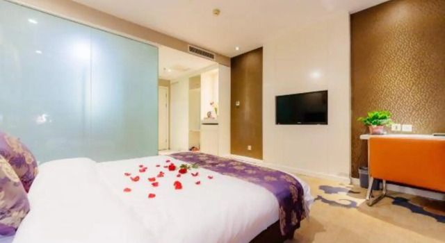Yudu Business Hotel (Zhengzhou High-speed Railway East Station Commercial Center Branch), Rezervovat Hotel Čeng-čou Henan