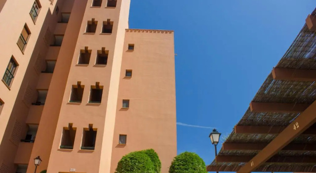(HAR002) Sea View Apartment 200m to Beach, Book Lejlighed Ayamonte Huelva