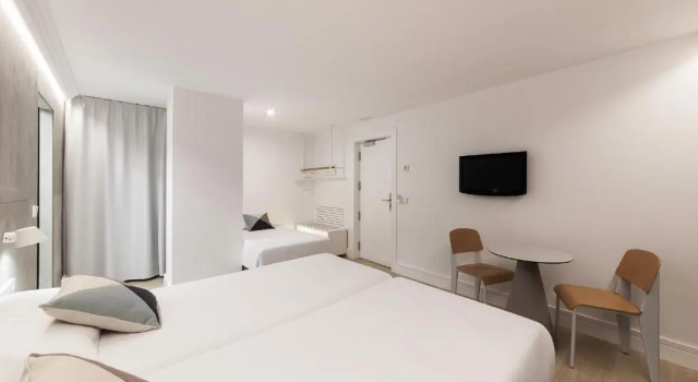 Трёхместный номер Standard Hotel Mar del Plata