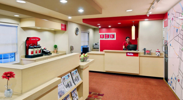 TownePlace Suites by Marriott Savannah Midtown, Rezerwuj Hotel Savannah Georgia