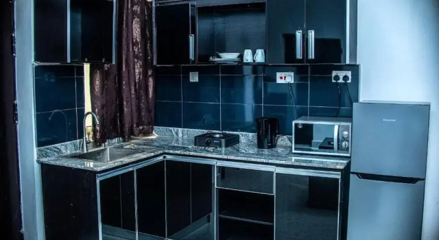 Люкс Ekulu Apartments