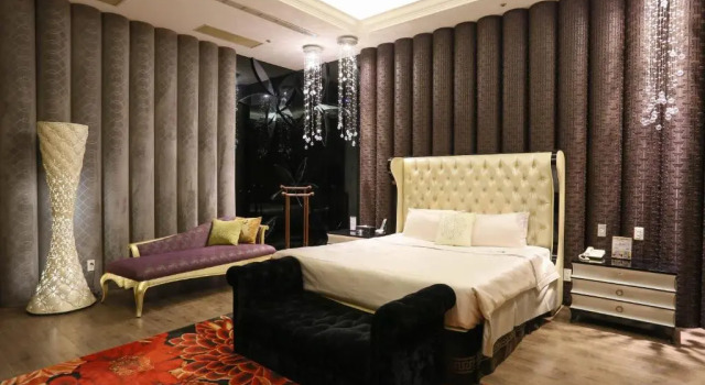 Двухместный номер Superior 沐蘭精品旅館-台北大直館 Mulan Boutique Hotel