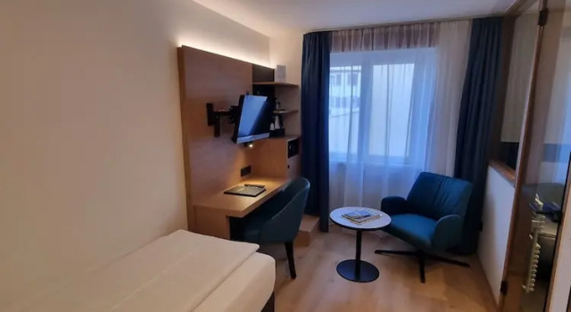 Одноместный номер Comfort Hotel Messmer