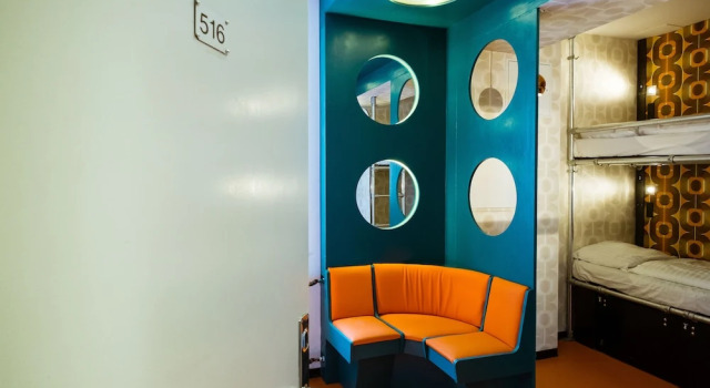 Copenhagen Downtown Hostel, Book Hostel Hostels in Zealand, Hostel