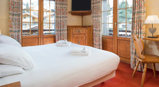 Номер Superior Hotel Montpelier