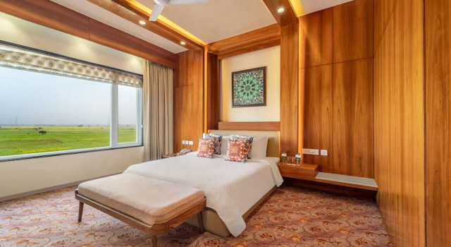 Люкс Shyama Sarovar Portico