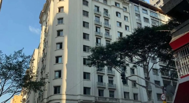 Двухместный люкс Selina Aurora Sao Paulo