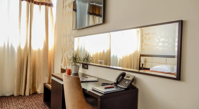 Hotel Diplomat