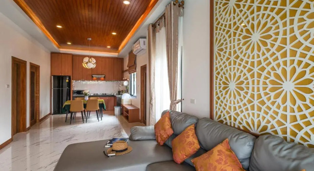 Вилла Pinthong Aonang Villa