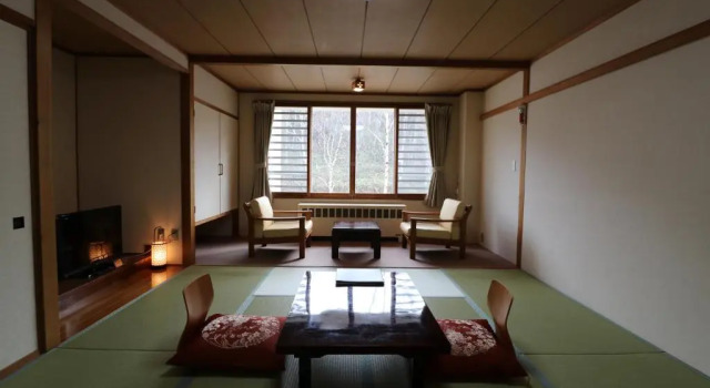 Номер Standard Club Wyndham Shirakabaso Shigakogen