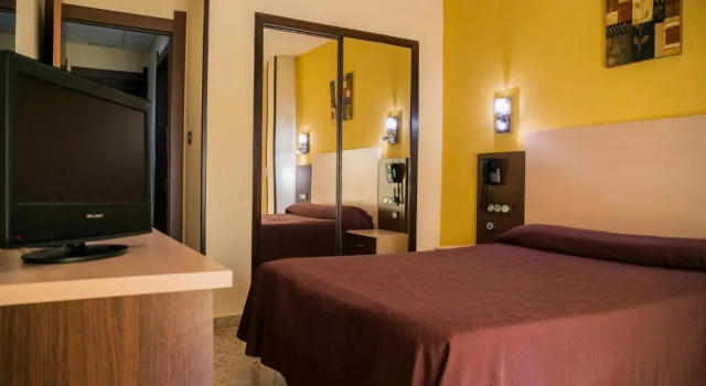 Двухместный номер Standard Hotel La Nava
