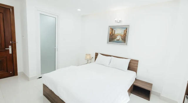 Двухместный номер Standard Aladdin Hotel