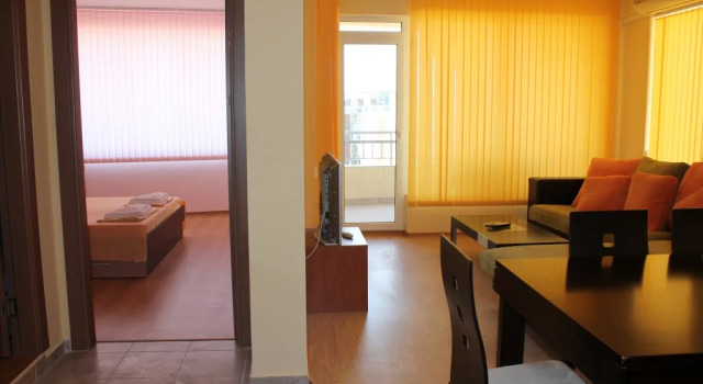 Aqua Blue Apartments, Забронировать Апартаменты/квартира Апартаменты Солнечного берега, рядом с Пляжный клуб Bedroom, Апартаменты/квартира