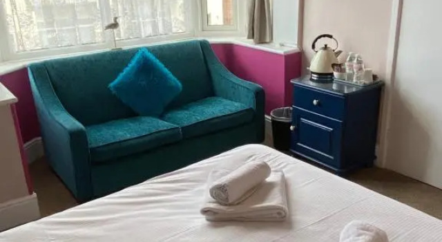 Номер Classic The Bayridge Guest House