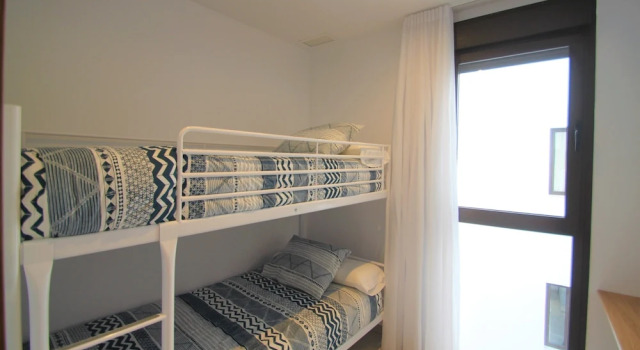 Apartamentos CasaTuris Los Labradores, Забронировать Апартаменты/квартира Аликанте Памплона, рядом с Central Market of Alicante