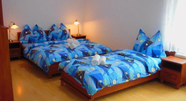 Студия Apartmány Braníčkov