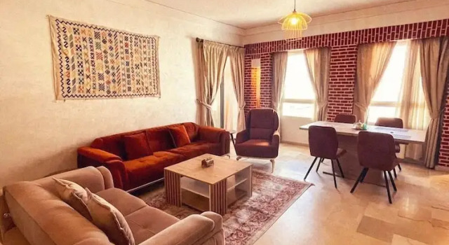 Апартаменты Deluxe Zayane Homes Agadir
