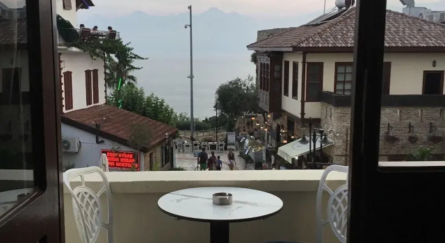 Номер Deluxe Mono Hotel
