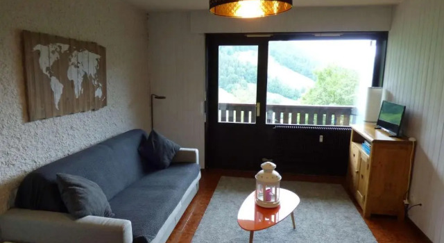 Studio Le Grand-Bornand, 1 pièce, 4 personnes - FR-1-458-166, Prenota Appartamento Hotel a Alvernia con parcheggio, Parcheggio
