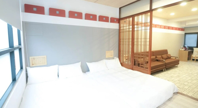 17Phoenix-ConfuciusTemple, Забронировать Отель Отели Тайнань 3 звезды, рядом с Zhongshan Park, 3*