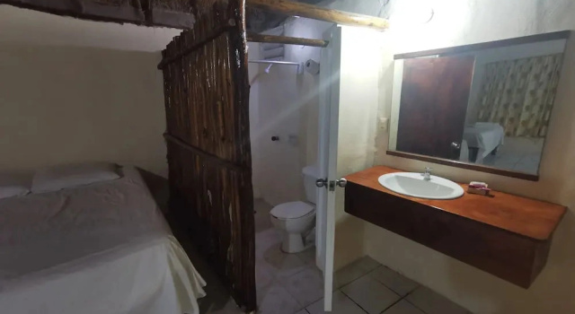 Бунгало Classic Las Cabañas del Doctor