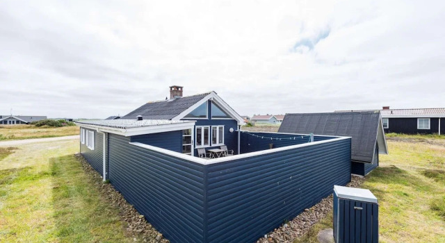 4 Person Holiday Home in Hvide Sande, Prenota Hotel Hvide Sande 