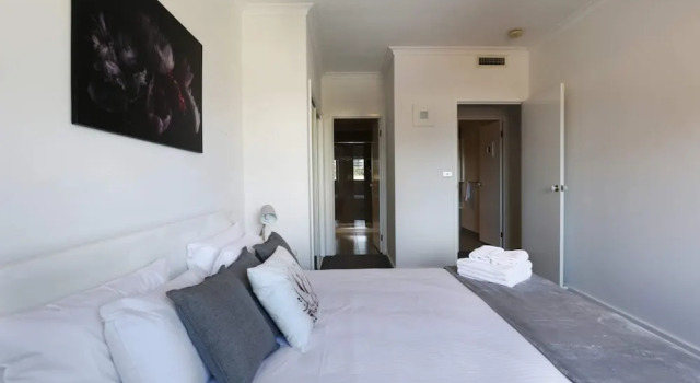 Апартаменты с 2 комнатами с балконом Extra Large 2 Bedroom Apartment in Melbournes Southbank