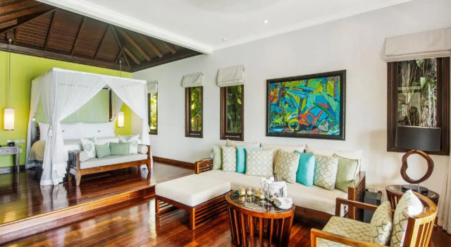 Вилла Grand Hilton Seychelles Northolme Resort & Spa