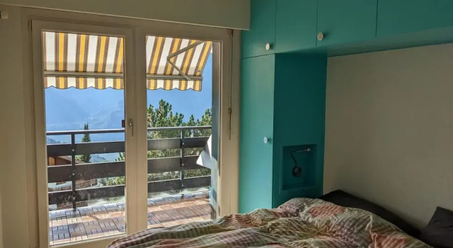 Cosy apartment in a central location, Prenota Appartamento Veysonnaz 