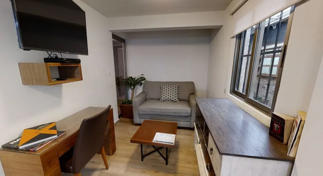 Двухместные апартаменты Business Tokio Suites