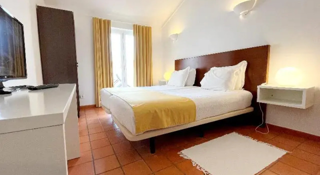 Двухместный номер Standard с балконом Quartos da Vila - Duna Parque Group